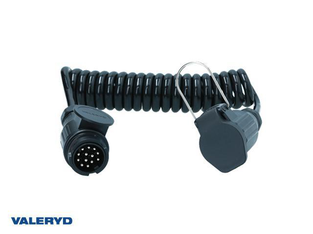 SPIRALKABEL 13-POL 1.5 M