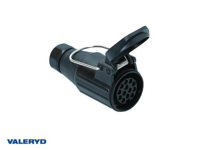 TILHENGERKONTAKT 13-POL