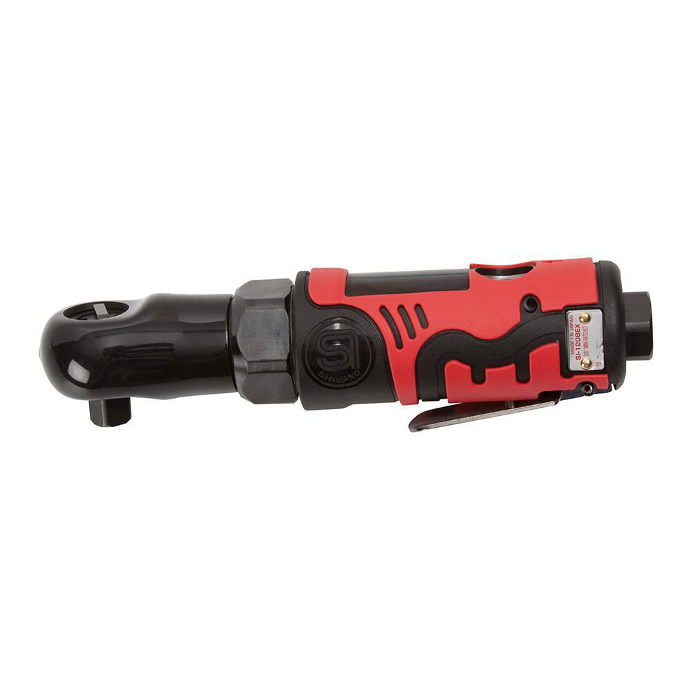 LUFTSKRALLE 3/8" KORT SHINANO