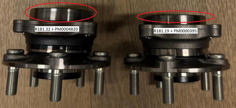 PROMEISTER HJULLAGER