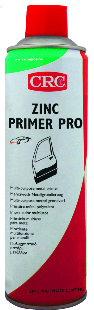 CRC ZINC PRIMER PRO 500ML