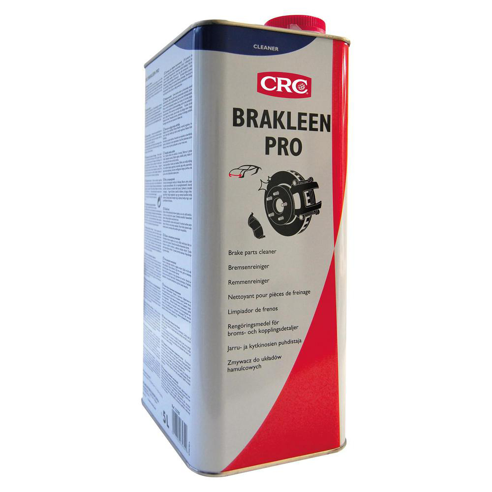 CRC BRAKLEEN PRO 5L