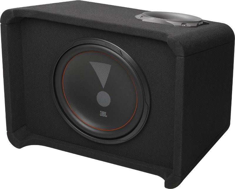 JBL BASSKASSE, ENKEL 12",