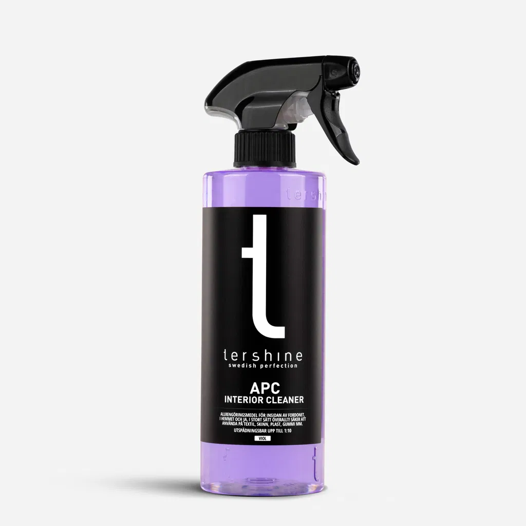 TERSHINE APC ALLRENGJØRING 500ML