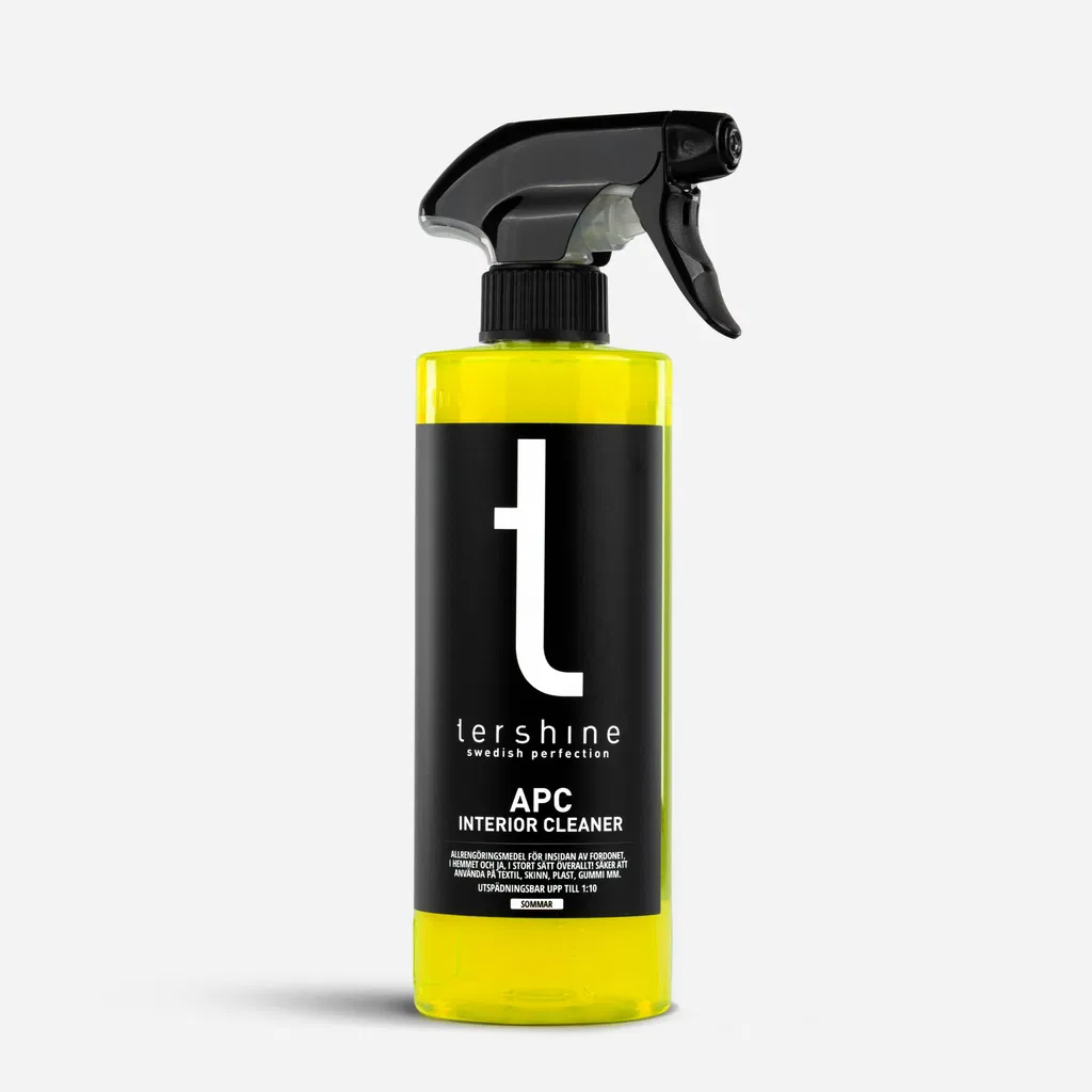 TERSHINE APC ALLRENGJØRING 500ML