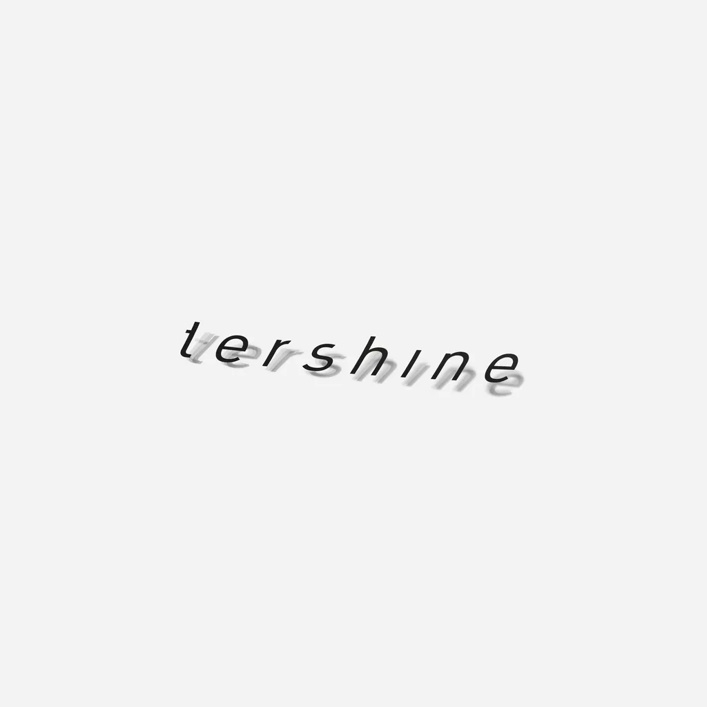 TERSHINE KLISTREMERKE UTSKJÆRT 8CM
