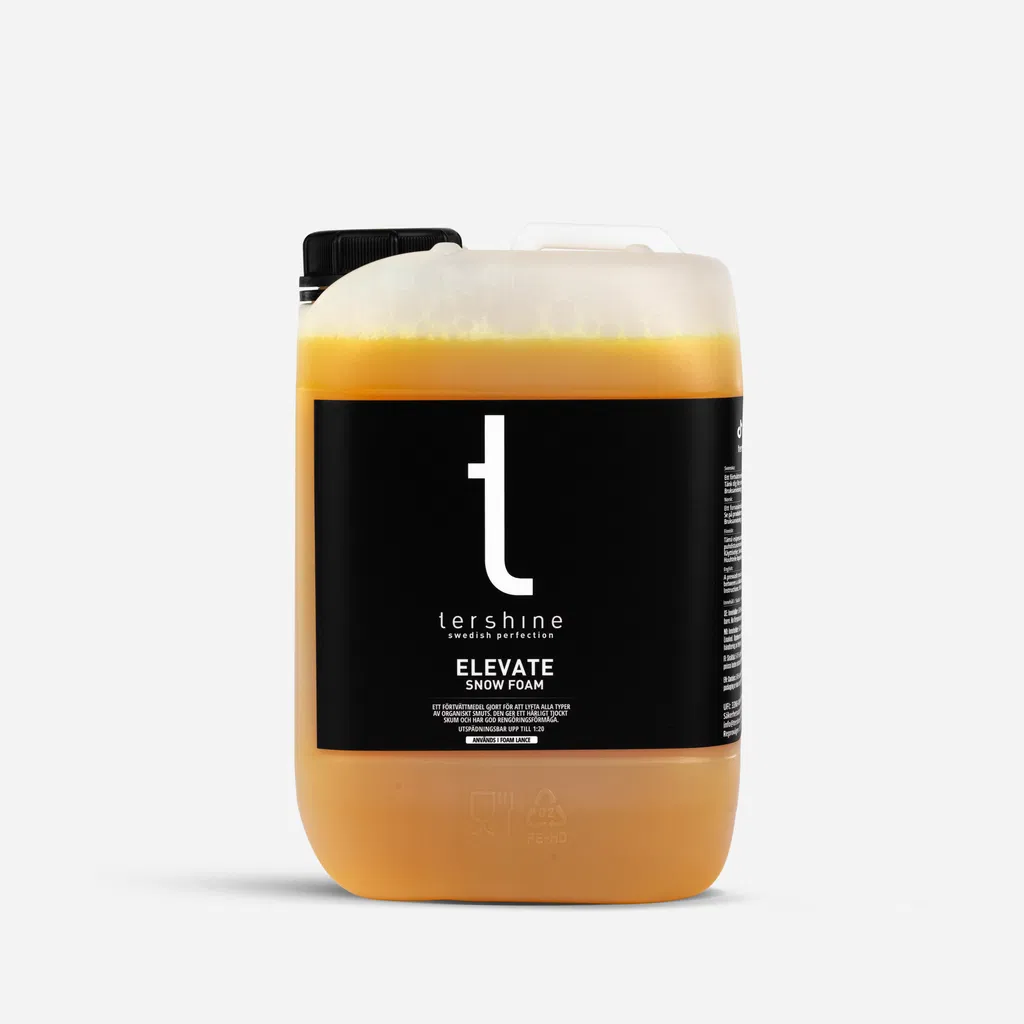 TERSHINE ELEVATE SNOW FOAM