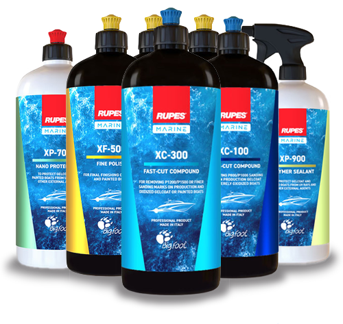Marine XC serien