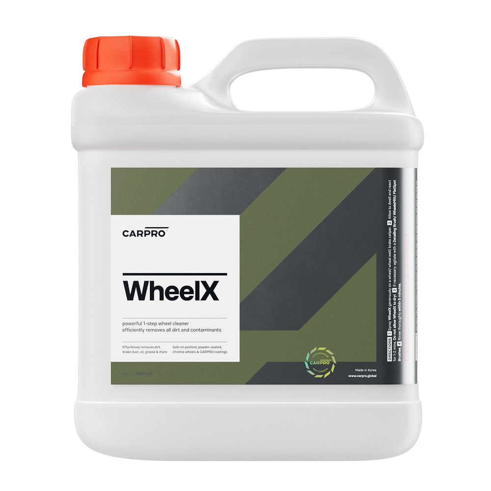 CARPRO WHEELX 4000 ML