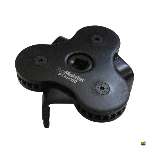 PROMEISTER UNIVERSAL OLJEFILTERNØKKEL 65-120MM