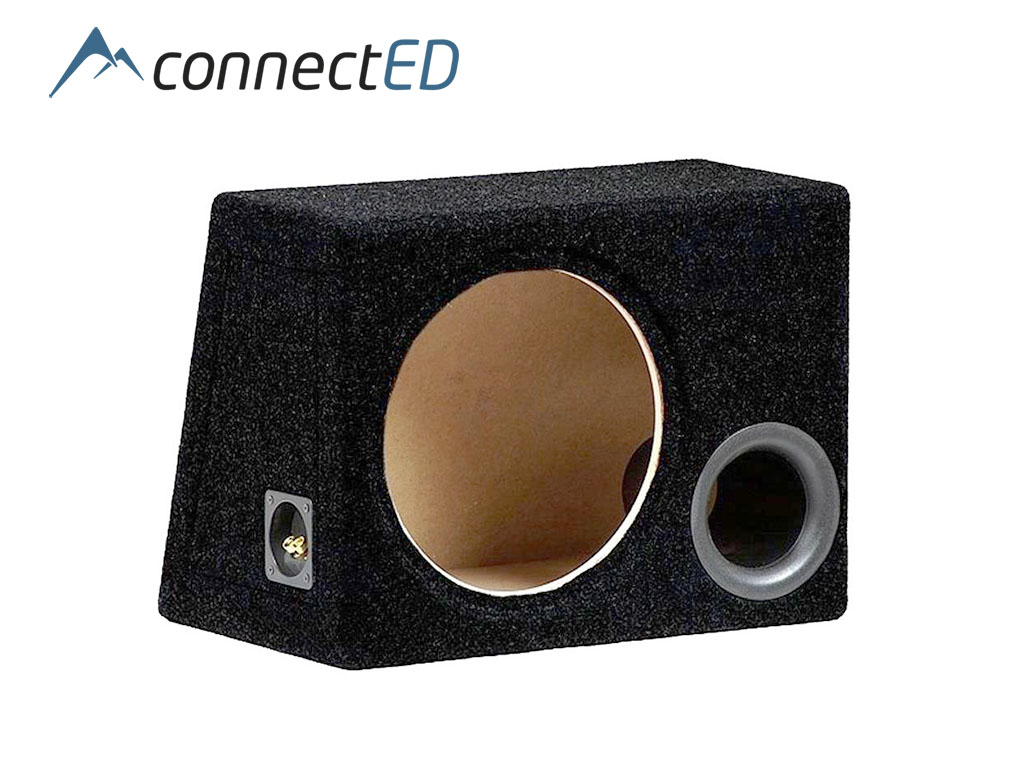 CONNECTED 12" BASSKASSE