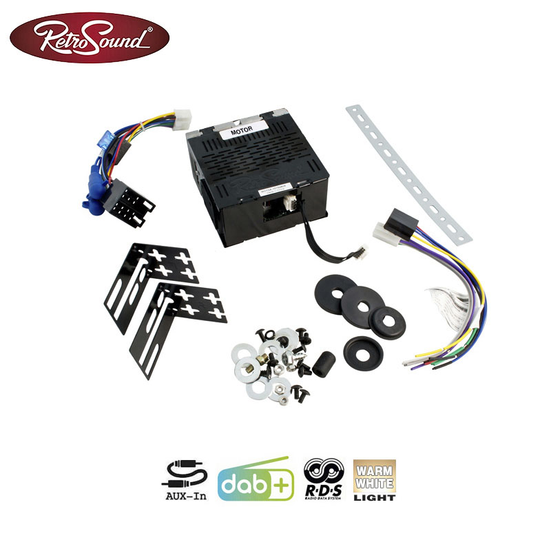 RETROSOUND MOTOR 1DAB