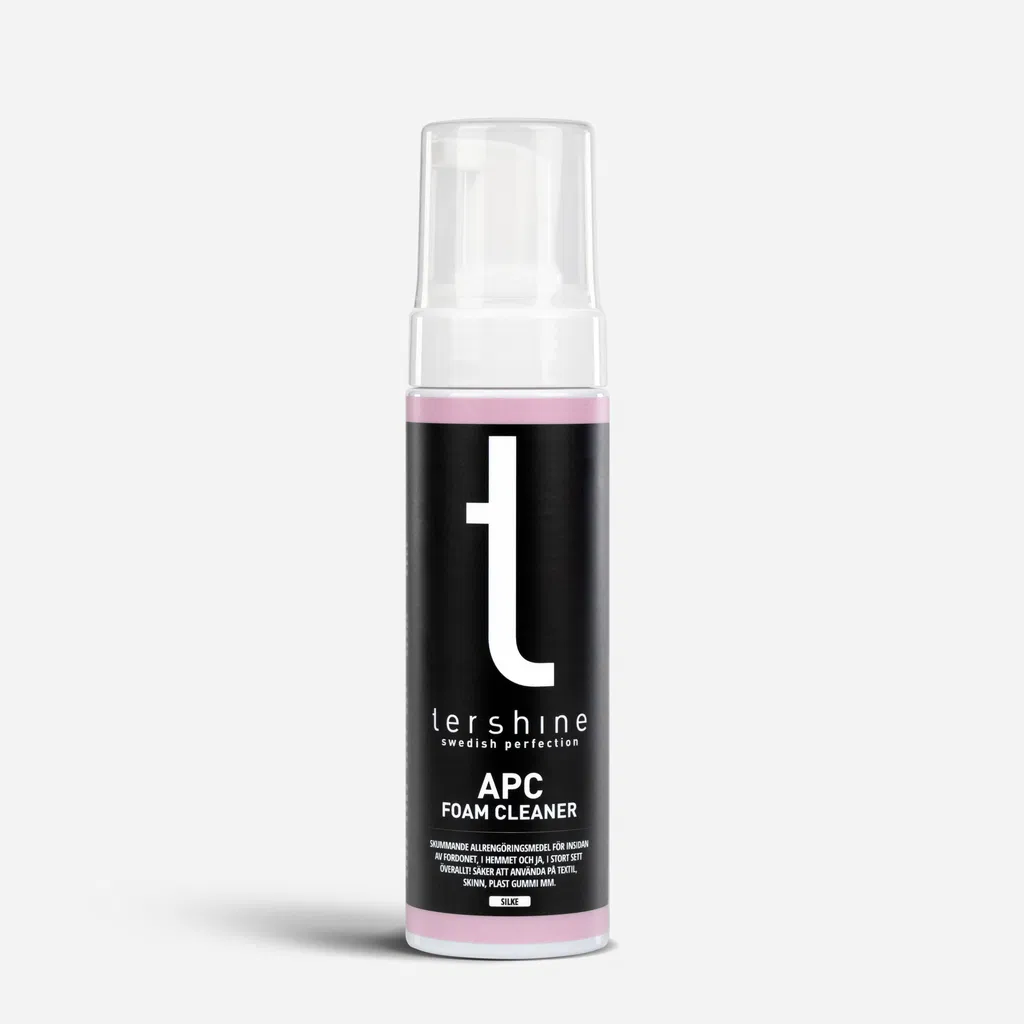 APC FOAM CLEANER SILK 200 ML