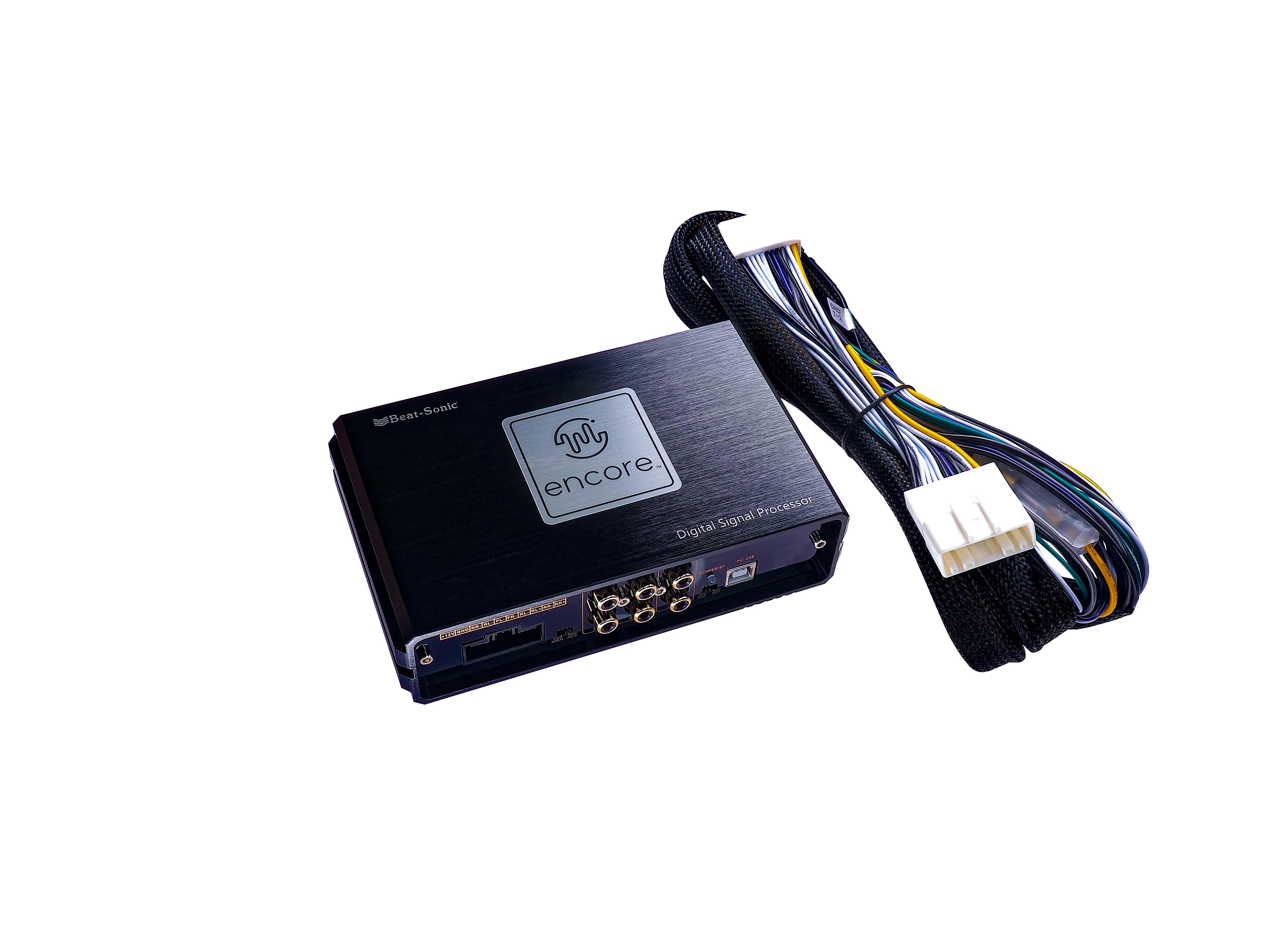 BEATSONIC DSP LYDOPPGRADE