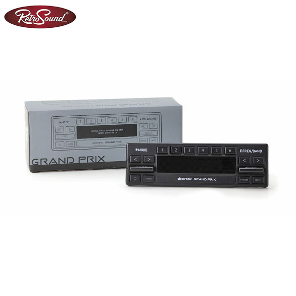 RETROSOUND GRAND PRIX FRO