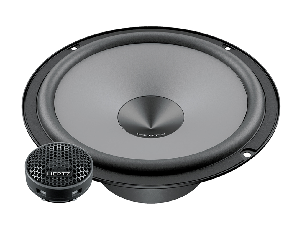 HERTZ K165 UNO 6 ½" KOMPO