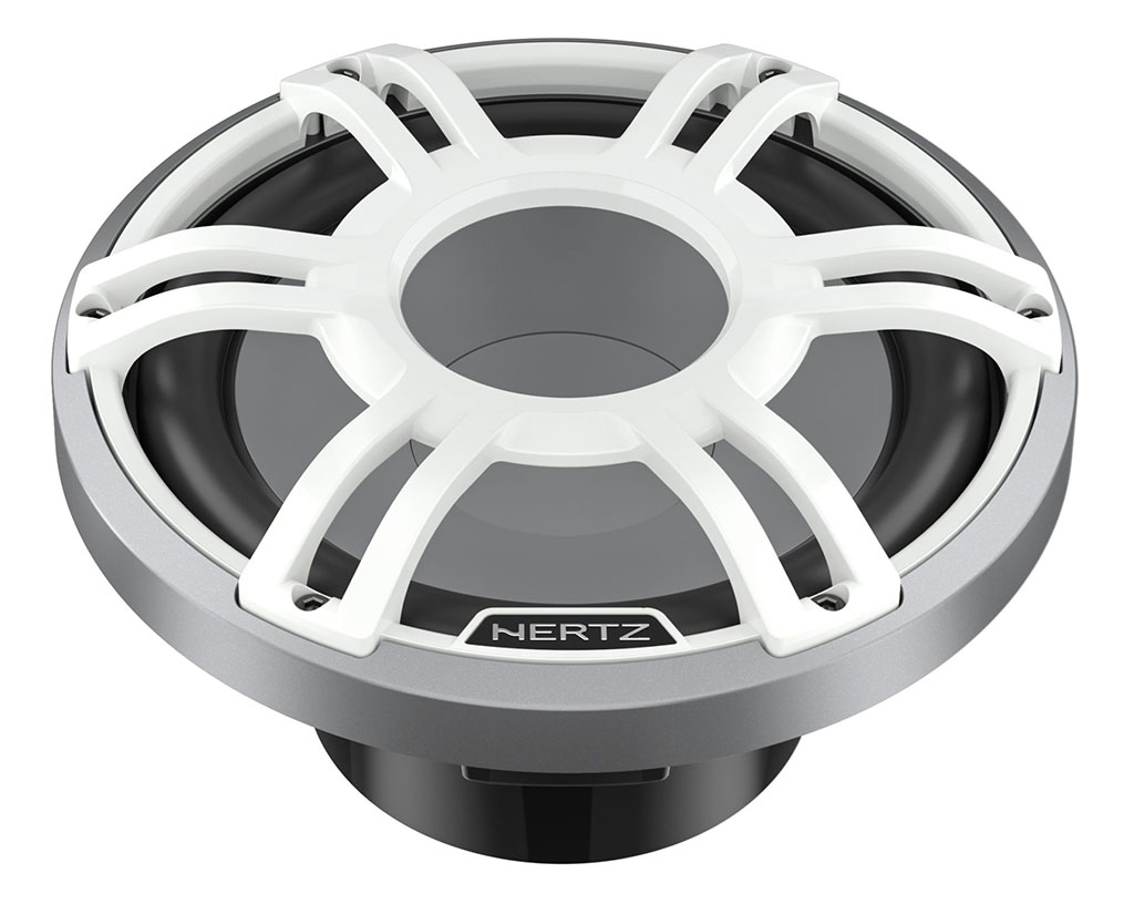 HERTZ MARINE HMS10B2, 10"