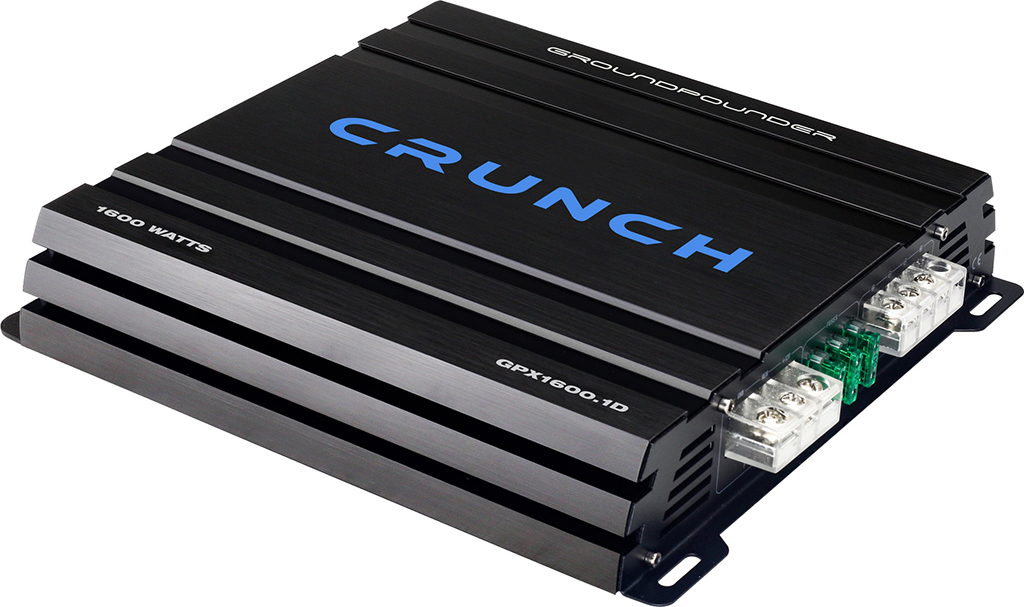 CRUNCH GPX1600.1D DIGITAL
