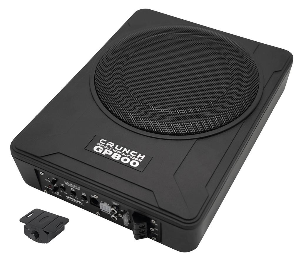 CRUNCH GP800V2 AKTIV SUBW