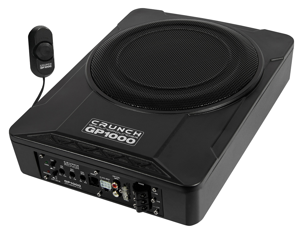 CRUNCH GP1000 AKTIV SUBWO
