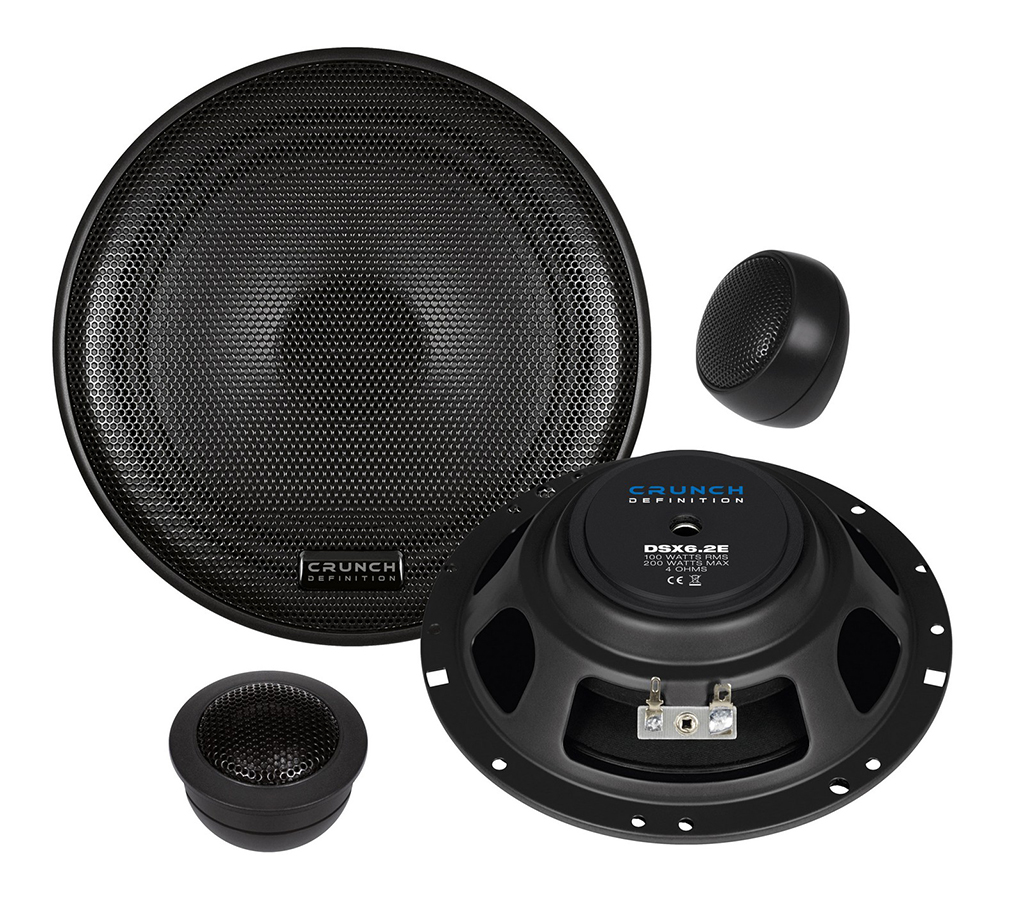 CRUNCH DSX6.2E 2-VEI KOMP