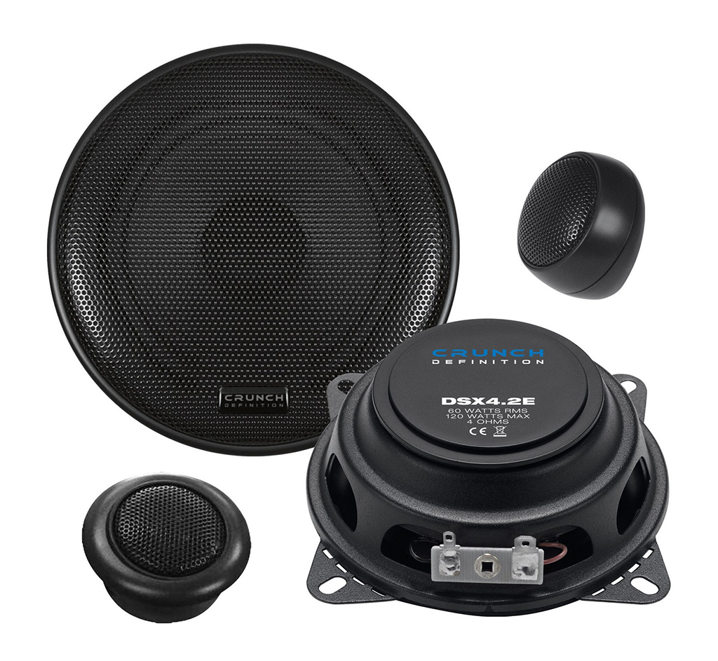 CRUNCH DSX4.2E, 2-VEIS KO