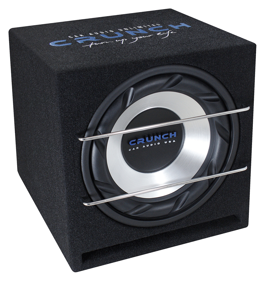 CRUNCH CRB-350 SINGLE BAS
