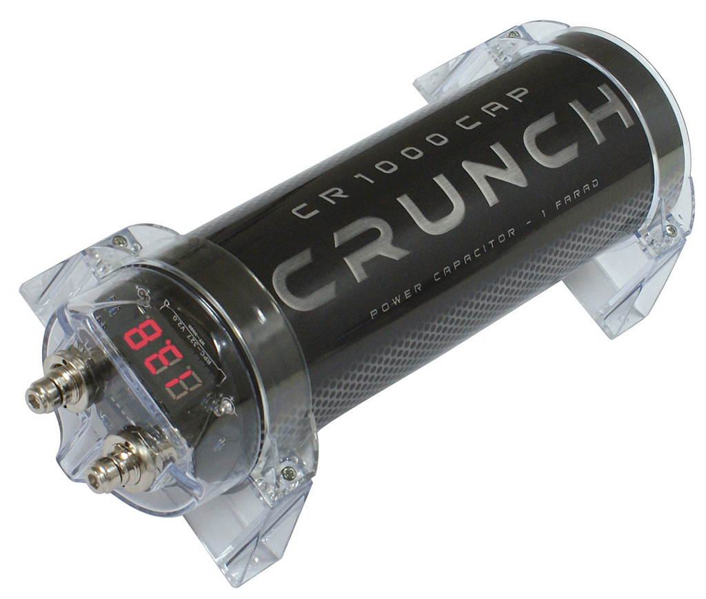 CRUNCH CR1000CAP 1F