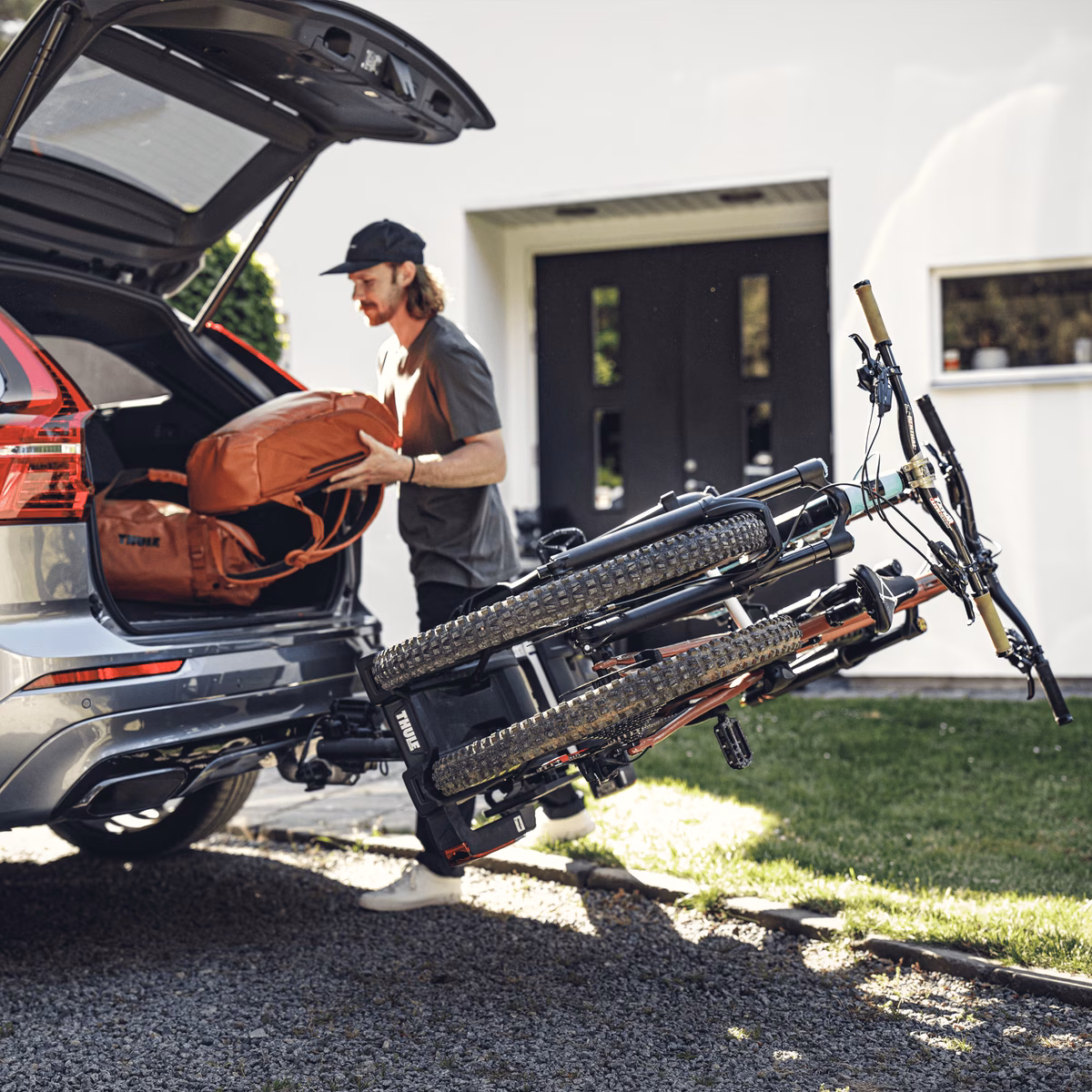 THULE EASYFOLD XT SYKKELSTATIV