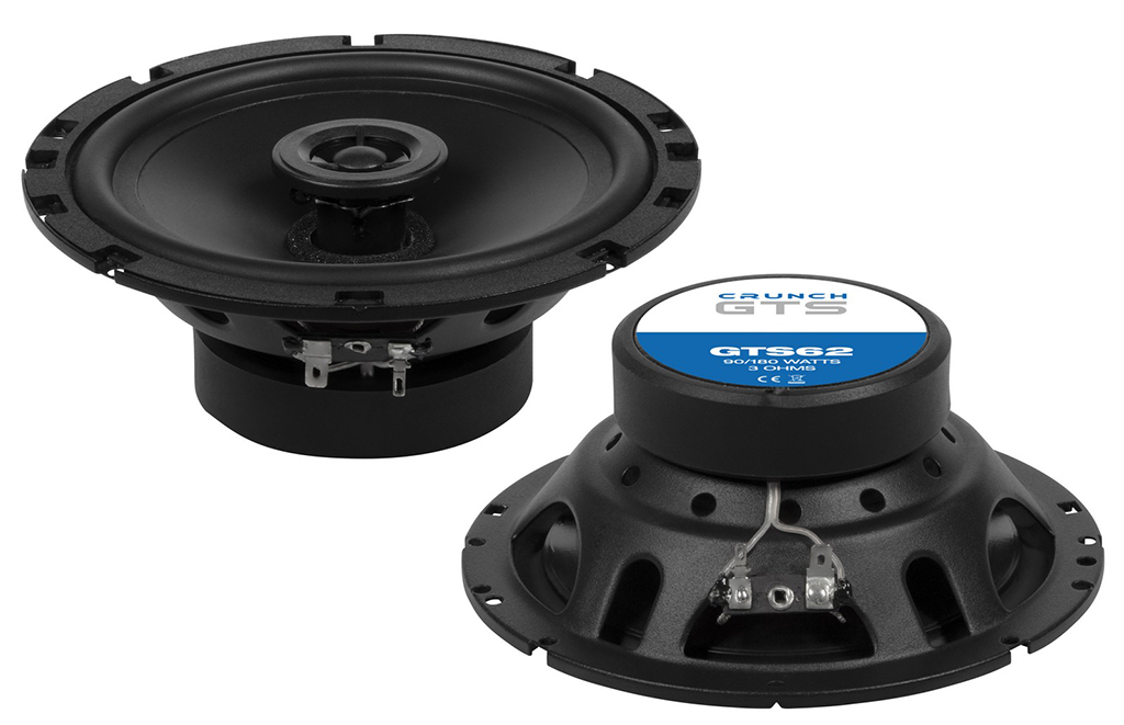 CRUNCH GTS6.2W WOOFER 16,