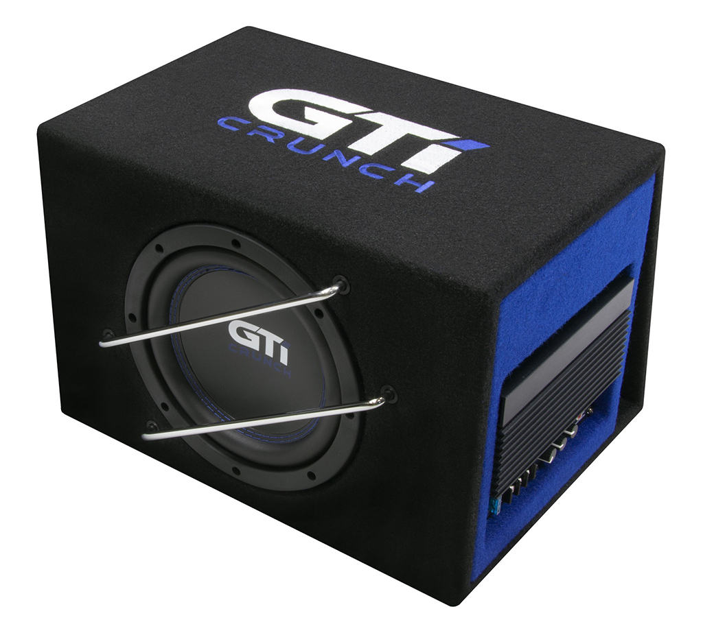CRUNCH GTI800A AKTIV SUBW