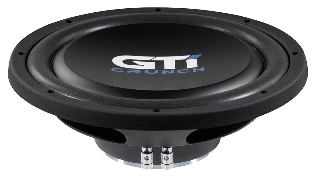 CRUNCH GTI124, 12" SLIM S