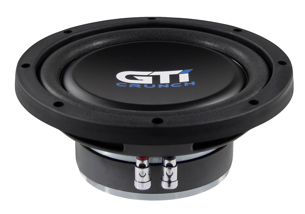 CRUNCH GTI-84, 8" SLIM SU