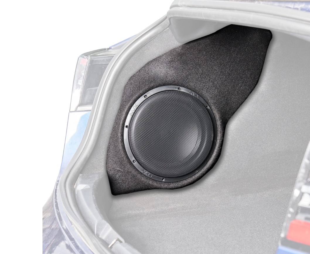 NVX BOOST BASSKASSE - TES