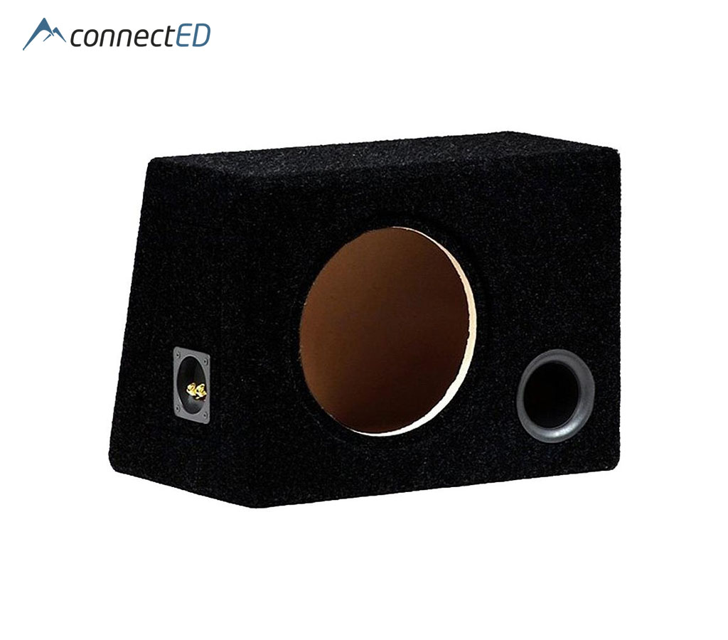 CONNECTED 10" BASSKASSE