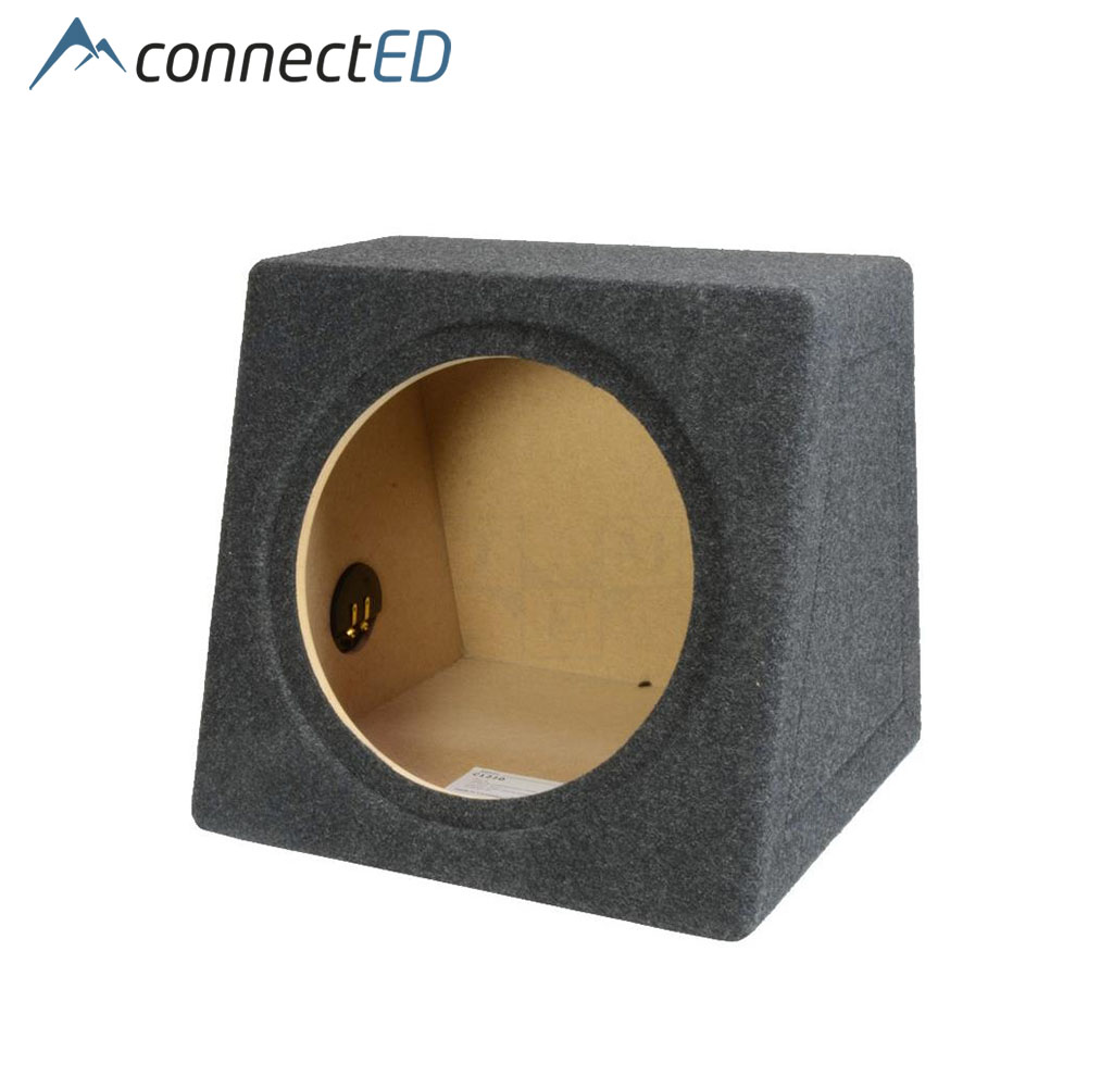 CONNECTED 12" BASSKASSE