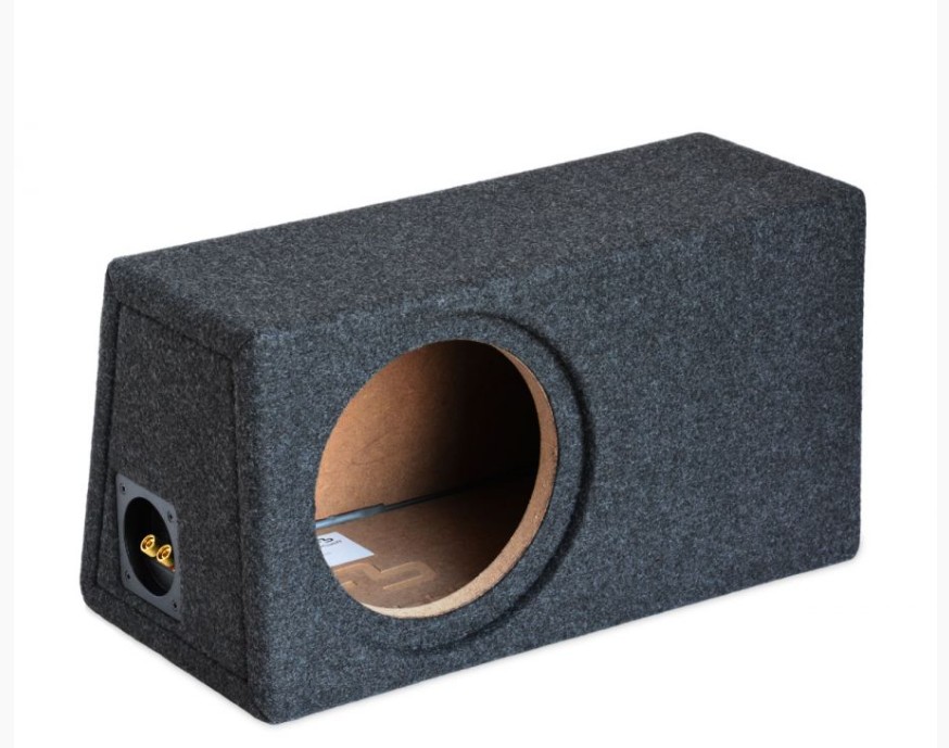 CONNECTED 8" BASSKASSE