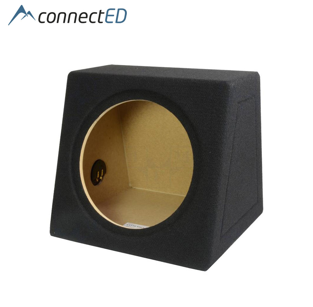 CONNECTED 12" BASSKASSE