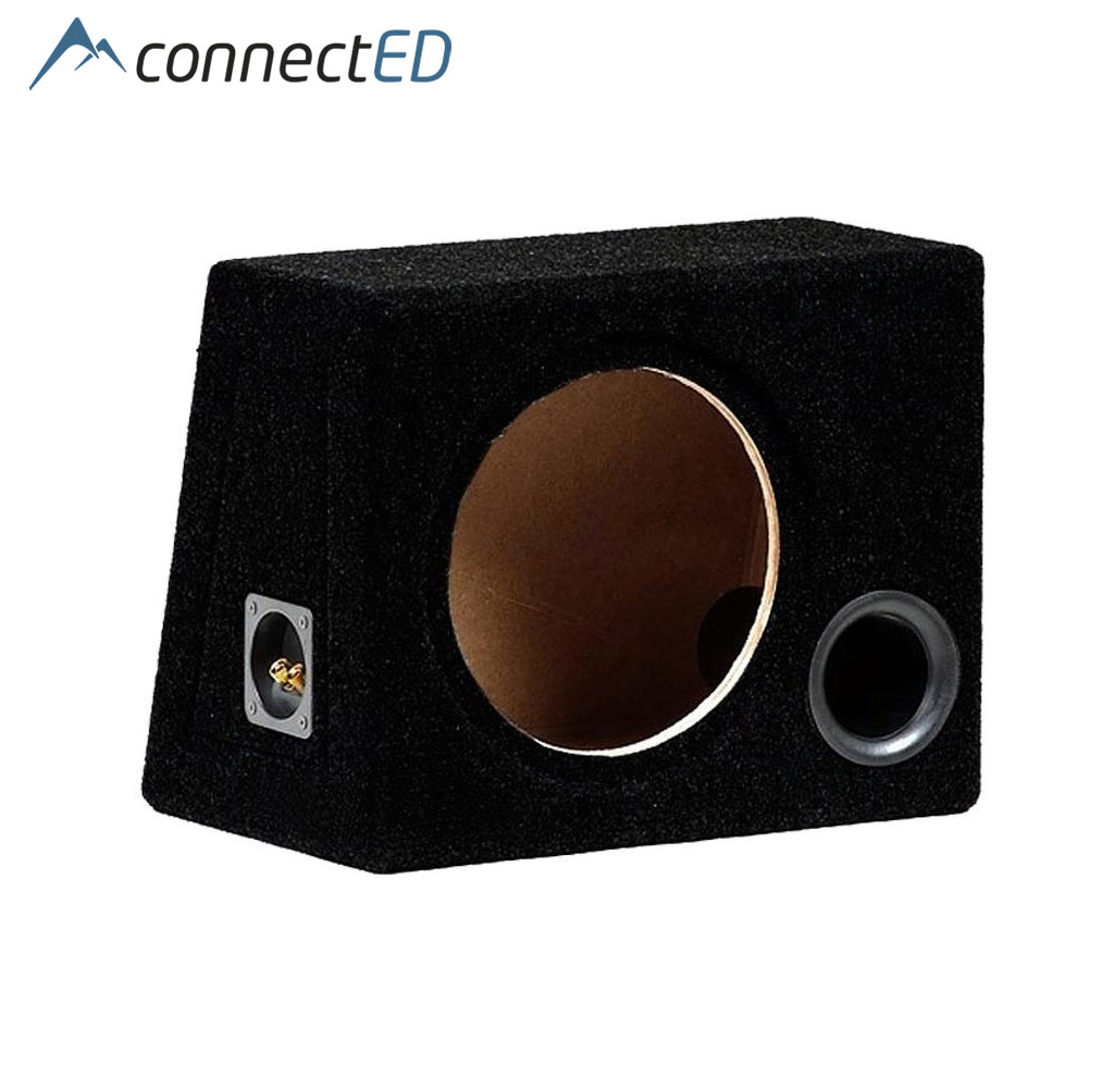 CONNECTED 10" BASSKASSE