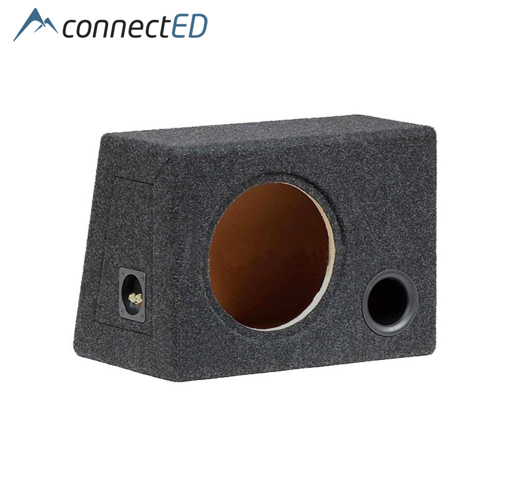 CONNECTED 10" BASSKASSE