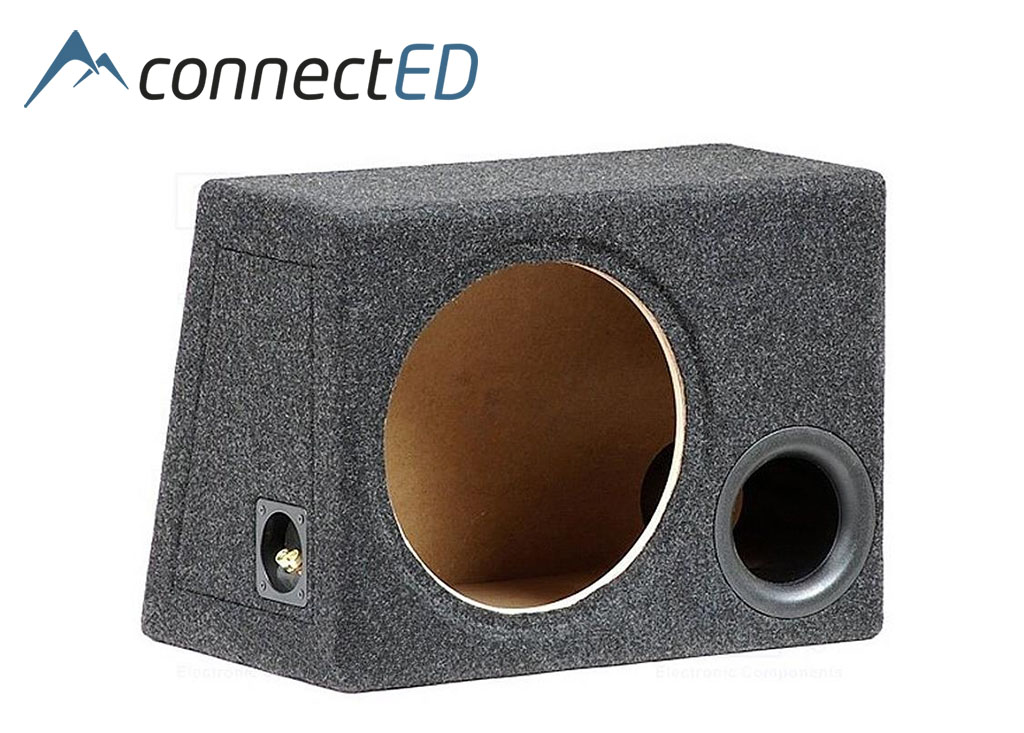 CONNECTED 12" BASSKASSE