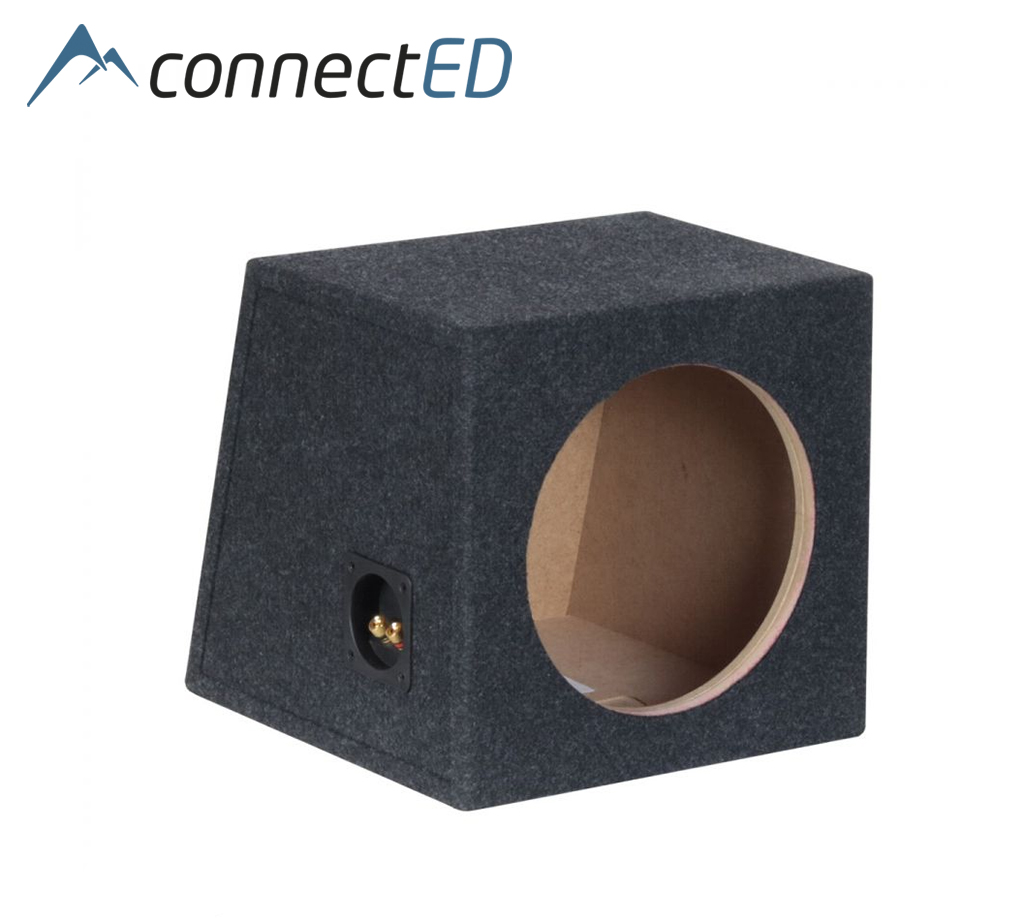 CONNECTED 10" BASSKASSE