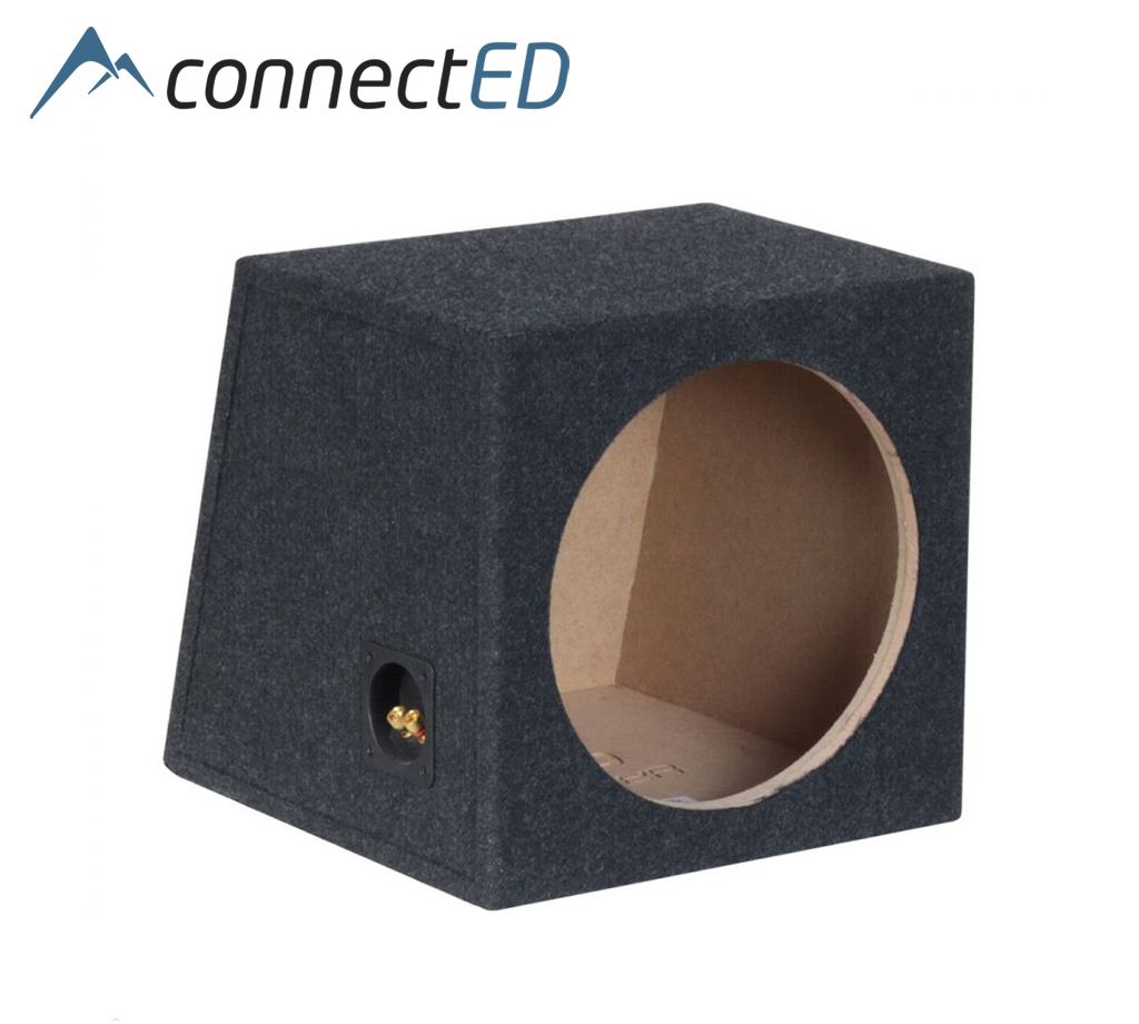 CONNECTED 12" BASSKASSE