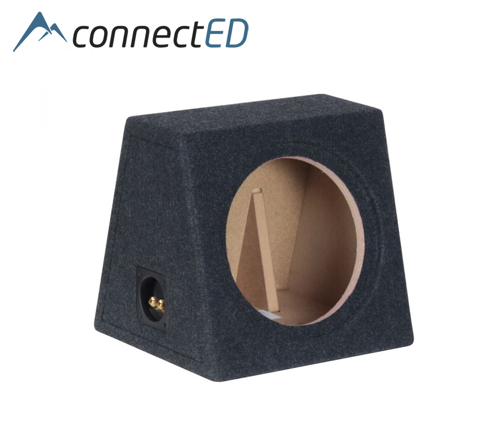 CONNECTED 10" BASSKASSE