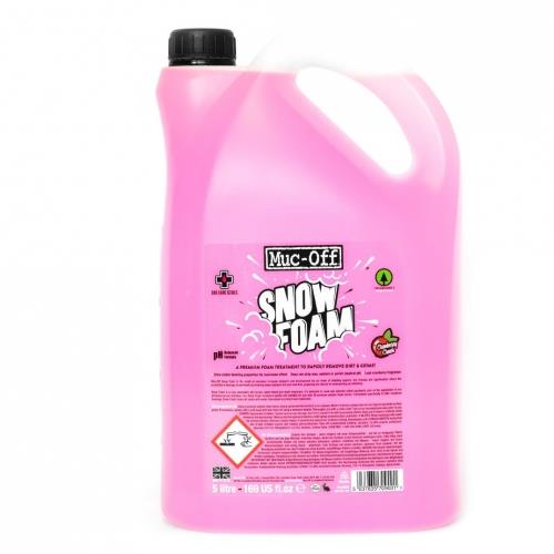 MUC-OFF SNOW FOAM 5L