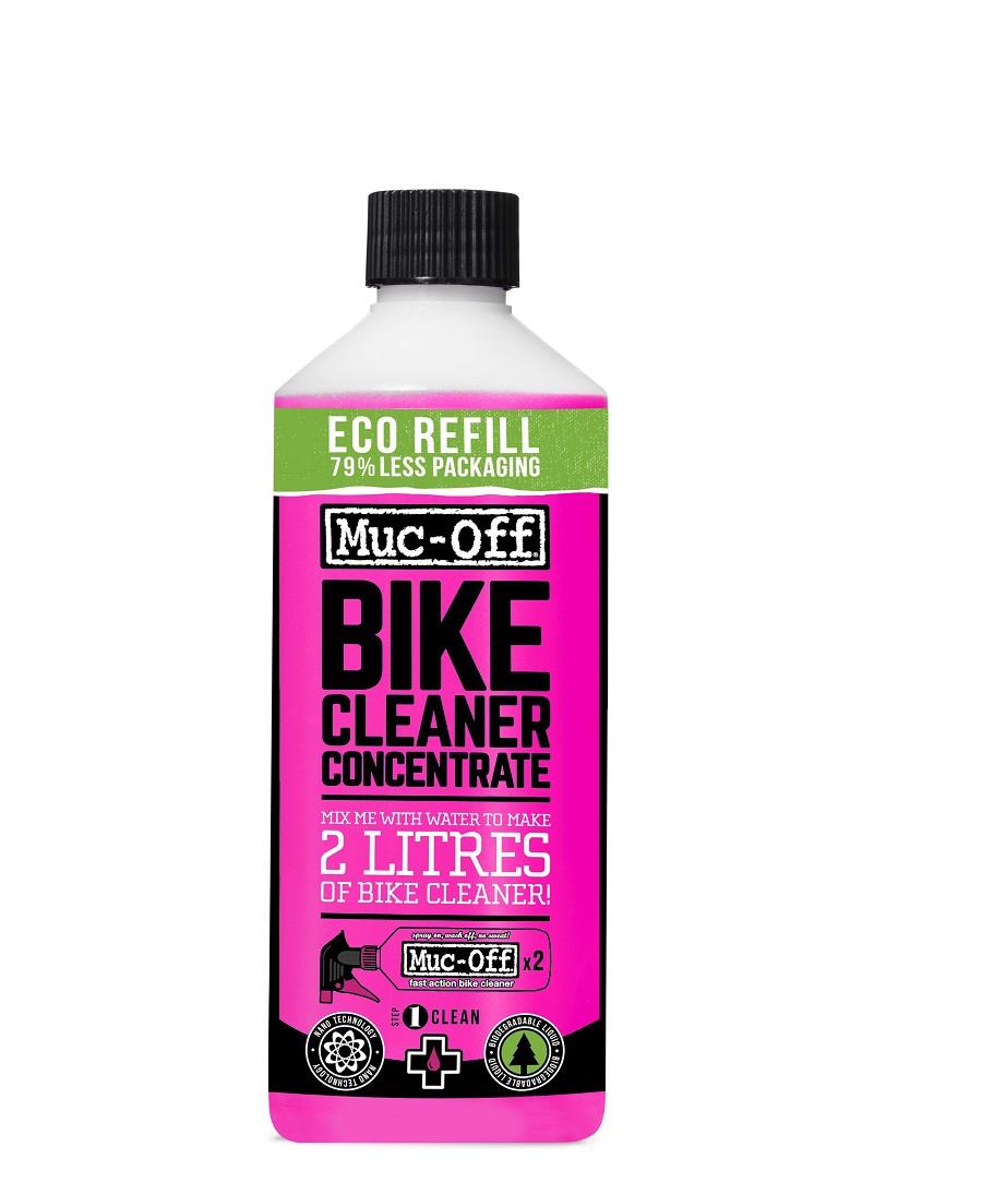 MUC-OFF  NANO GEL 500ML BOTTLE