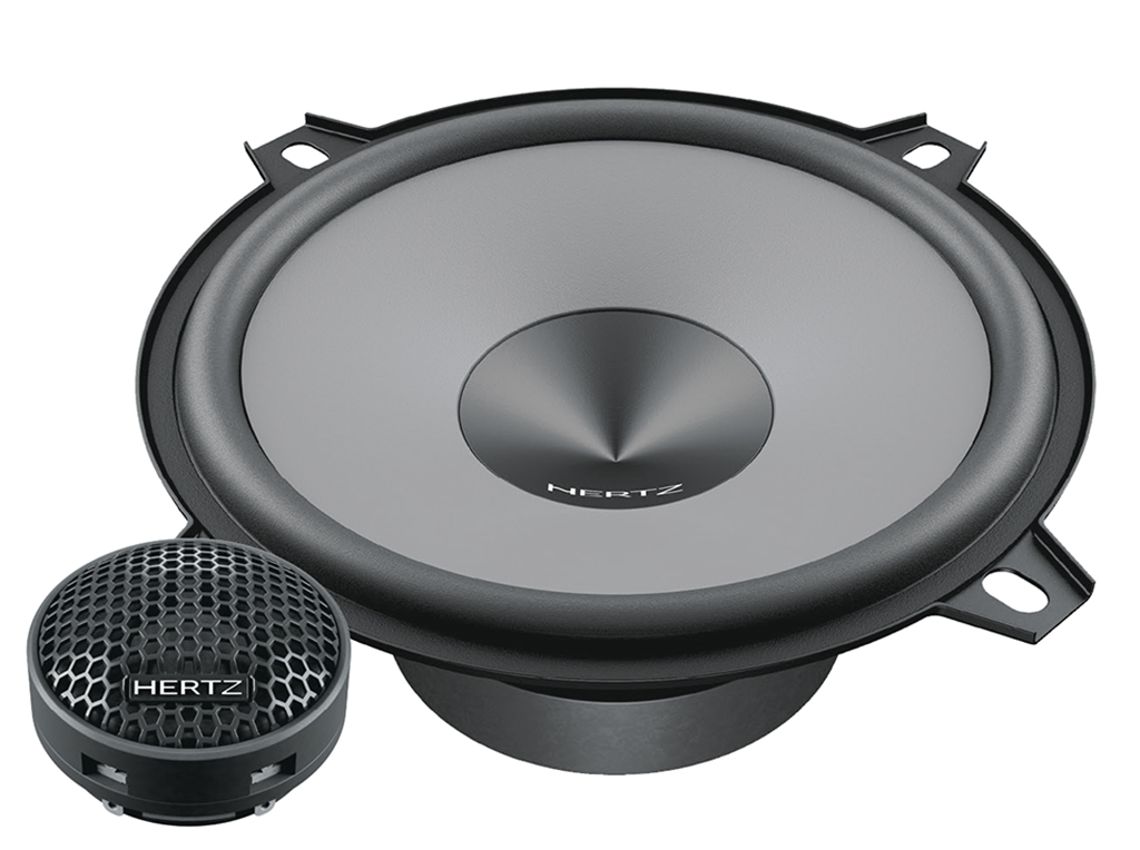 HERTZ K130 UNO 5 ¼" KOMPO