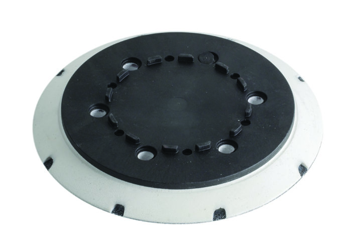 RUPES BAKPLATE TK/BK 6H