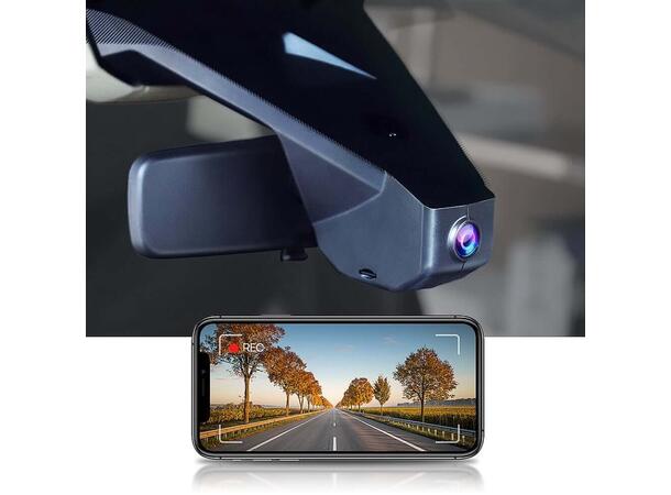FITCAMX INTEGRERT 4K DASH