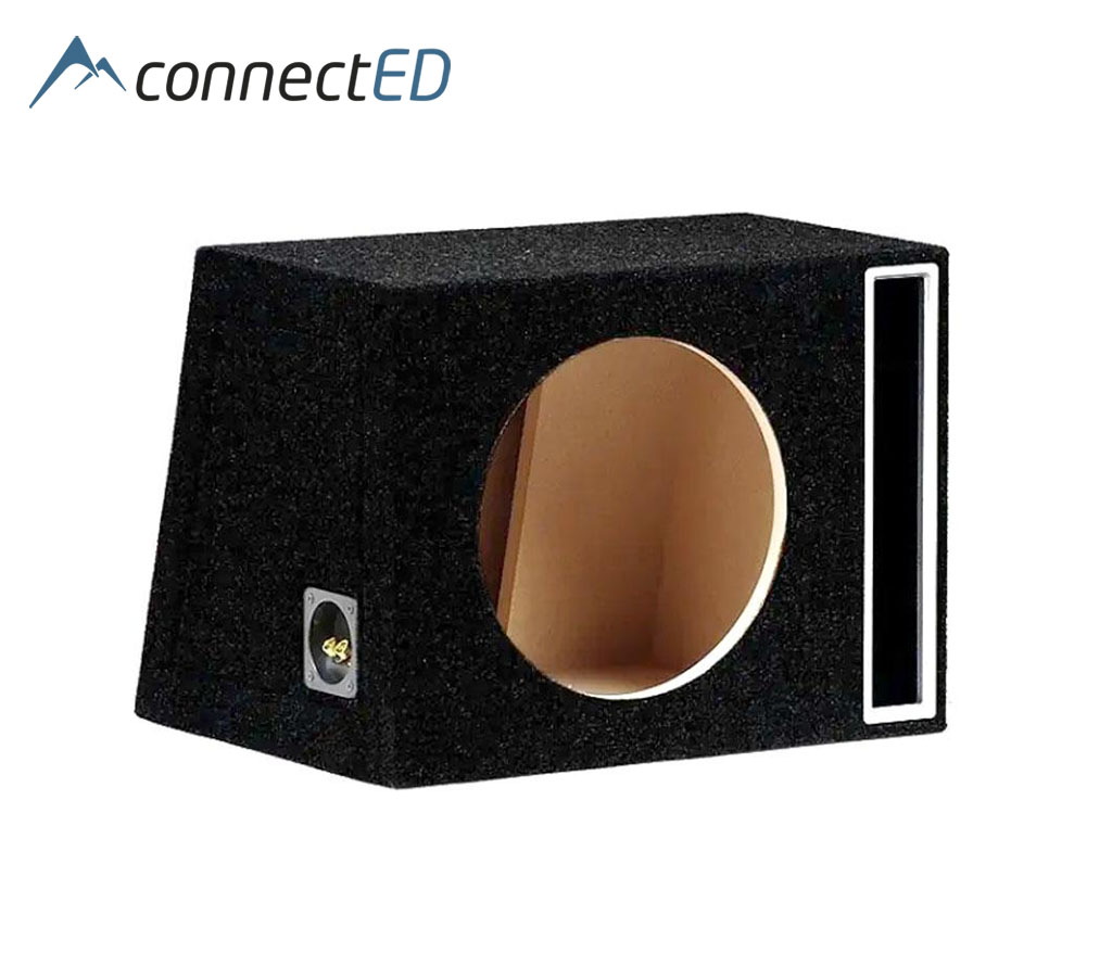 CONNECTED 12" BASSKASSE